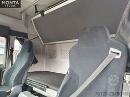 MAN TGX 18.400, Euro6, Standklima,Edscha