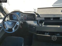 MAN TGX 18.400, Euro6, Standklima,Edscha, Aktion!