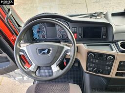 MAN TGX 18.460, Euro6, Standklima, Intarder,XXL