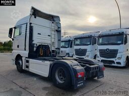 MAN TGX 18.500, Retarder, Standklima,1.Hand, 2xStück