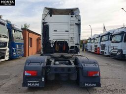 MAN TGX 18.500, Retarder, Standklima,1.Hand, 2xStück
