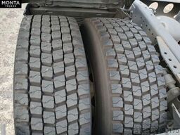 MAN TGX 18.500, Retarder, Standklima,1.Hand, 2xStück