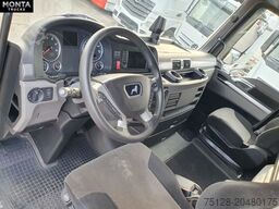 MAN TGX 18.500, Retarder, Standklima,1.Hand, 2xStück