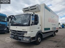 MERCEDES-BENZ Atego 816L, Kühlkoffer, Euro5, Klima, LBWTüv