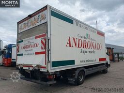 MERCEDES-BENZ Atego 816L, Kühlkoffer, Euro5, Klima, LBWTüv