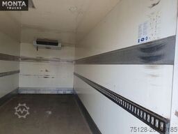 MERCEDES-BENZ Atego 816L, Kühlkoffer, Euro5, Klima, LBWTüv