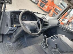 MERCEDES-BENZ Atego 816L, Kühlkoffer, Euro5, Klima, LBWTüv