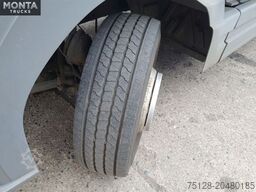 MERCEDES-BENZ Atego 816L, Kühlkoffer, Euro5, Klima, LBWTüv