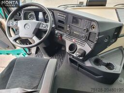 MERCEDES-BENZ Actros 1843, Euro6, Nebenantrieb, Alufelgen