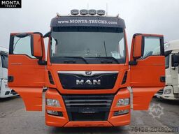 MAN TGX 18.460, Euro6, XXL, 1.Hand, Tüv,2x vorhanden