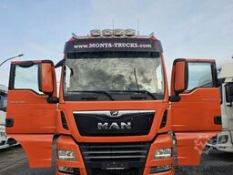 MAN TGX 18.460, Euro6, XXL, 1.Hand, Tüv,2x vorhanden