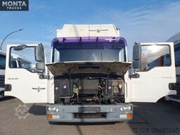 MAN TGL 8.180, Koffer, LBW, Schaltgetriebe,