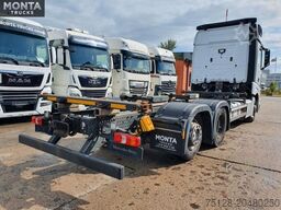MERCEDES-BENZ 2545 BDF, Euro6, Retarder,Liftachse,AHK,BigSpace