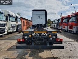 MERCEDES-BENZ 2545 BDF, Euro6, Retarder,Liftachse,AHK,BigSpace