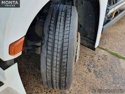 MERCEDES-BENZ 2545 BDF, Euro6, Retarder,Liftachse,AHK,BigSpace