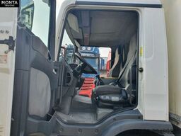 MAN TGL 8.180, Koffer, LBW, Schaltgetriebe, Aktion!