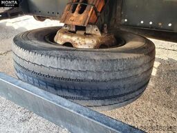 MAN TGL 8.180, Koffer, LBW, Schaltgetriebe, Aktion!