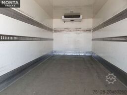 MERCEDES-BENZ Atego 816L, Kühlkoffer, Euro5, Klima, LBWTüv