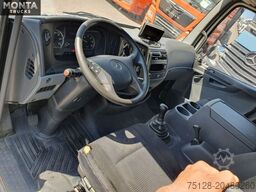 MERCEDES-BENZ Atego 816L, Kühlkoffer, Euro5, Klima, LBWTüv