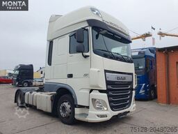 DAF XF 460, Euro 6, Retarder, Low Deck, 1.Hand