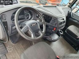 DAF XF 460, Euro 6, Retarder, Low Deck, 1.Hand