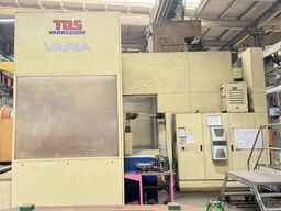 TOS VARNSDORF TOStec VARIA