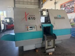 Berg & Schmid Xtech 410 CNC