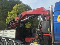 MAN TGS mit Fassi 1300T TGS mit Fassi Mobilkran