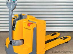 Jungheinrich EJE 116 Batterie 2024 nur 1289 Std. Service Neu