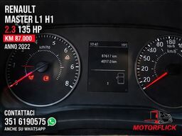 Renault Master L1