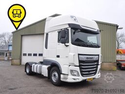 DAF XF 480 SSC 4X2 2019 2x ALU TANK