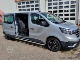 Renault Trafic 150.30 L2H1 - VRF-98-N - DUBBELE CABINE ...