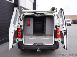 Opel Vivaro 1.5 CDTI L3 - EURO 6 - Airco - Cruise - ...