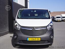 Opel Vivaro 1.6 CDTI L2 Dubbele Cabine EURO 6 - Airc...