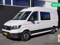 VW Crafter 2.0 TDI 177PK L3H3 Dubbele Cabine EURO ...