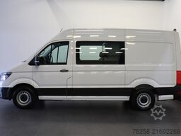 VW Crafter 2.0 TDI 177PK L3H3 Dubbele Cabine EURO ...