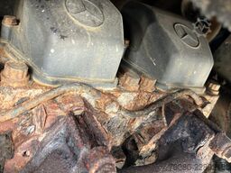 Mercedes-Benz Actros 3246 (EPS / LAMES / MP2 / STEEL SUSP. / ...