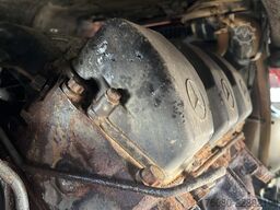 Mercedes-Benz Actros 3246 (EPS / LAMES / MP2 / STEEL SUSP. / ...