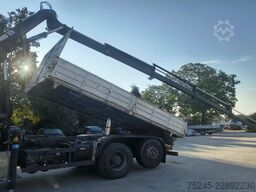 Mercedes-Benz Actros 1831 GRU E RIBALTABILE