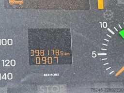 Mercedes-Benz Actros 1831 GRU E RIBALTABILE