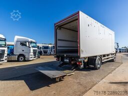 DAF LF55 250 +CHEREAU+THERMO KING+DHOLLANDIA1.5 T.