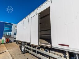 DAF LF55 250 +CHEREAU+THERMO KING+DHOLLANDIA1.5 T.
