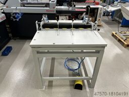 Hard cover assembly table 810mm