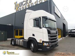 Scania R 450 +RETARDER 4x in stock + euro 6