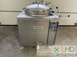 Panzer Koch- und Räucheranlagen 240 l