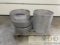 Panzer Koch- und Räucheranlagen 240 l