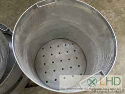 Panzer Koch- und Räucheranlagen 240 l