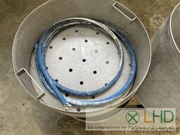 Panzer Koch- und Räucheranlagen 240 l