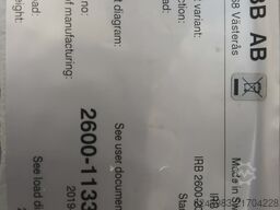 ABB IRB 2600-20/1.65