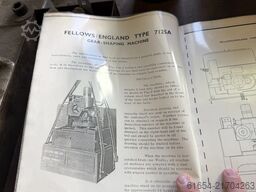 FELLOWS 7125 A